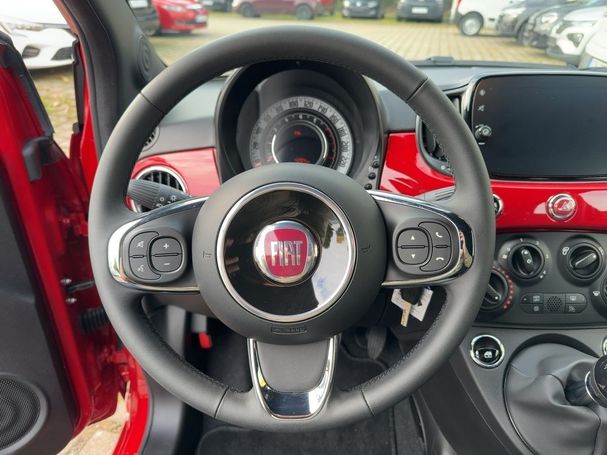 Fiat 500C 1.0 51 kW image number 10