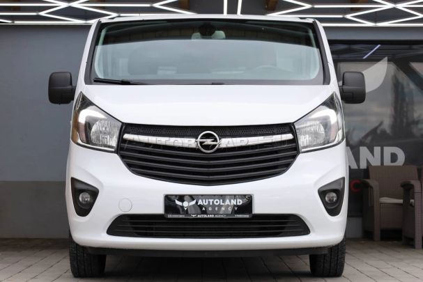 Opel Vivaro 1.6 CDTI BiTurbo L2H1 Business 92 kW image number 5