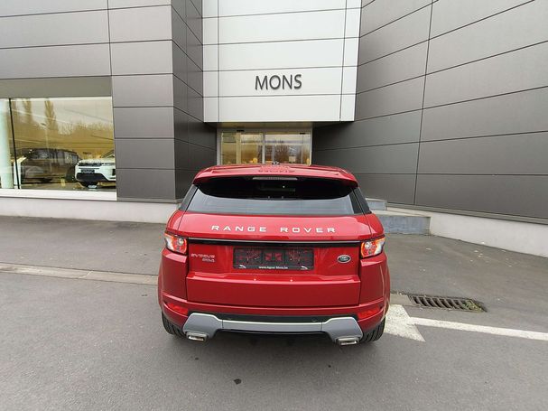 Land Rover Range Rover Evoque 110 kW image number 5