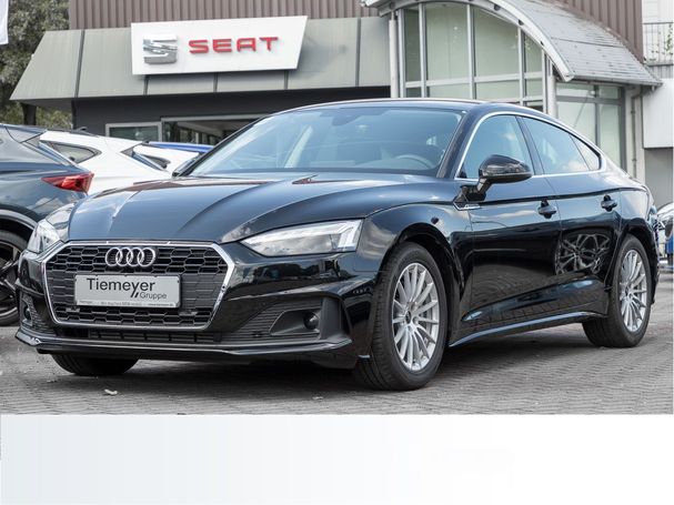 Audi A5 40 TFSI Sportback 150 kW image number 1