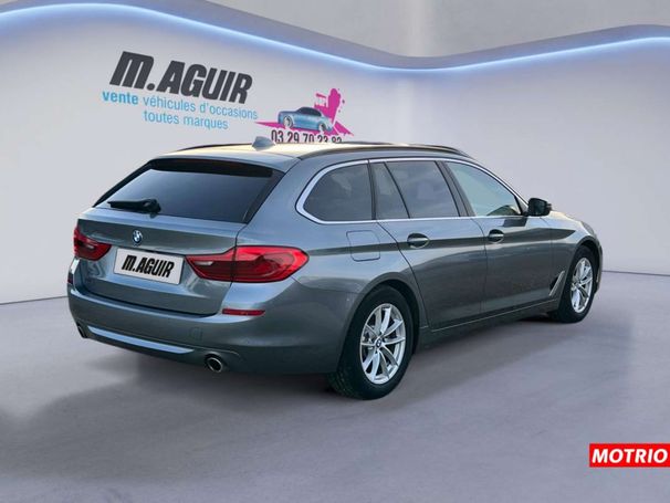 BMW 520d Touring xDrive 140 kW image number 6