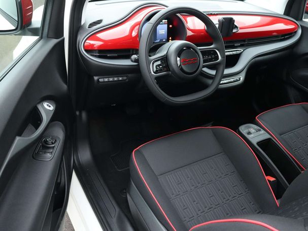 Fiat 500 e 24 kWh 70 kW image number 4