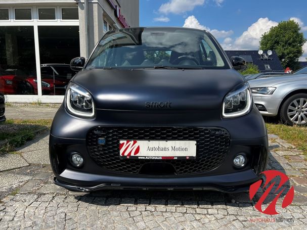 Smart ForTwo EQ 60 kW image number 3