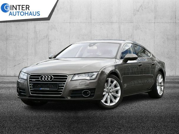 Audi A7 3.0 TDI quattro Sportback 230 kW image number 1