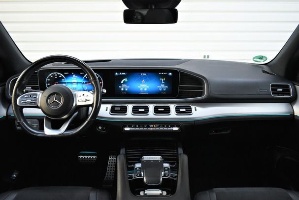 Mercedes-Benz GLE 400 d 4Matic 243 kW image number 16