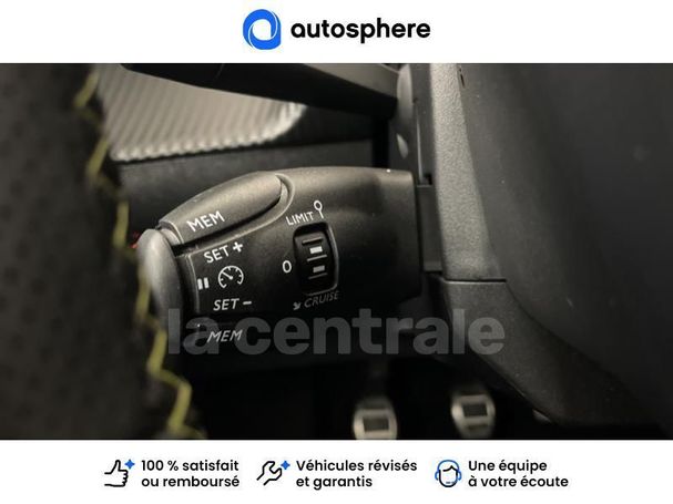 Peugeot 2008 PureTech 130 96 kW image number 17