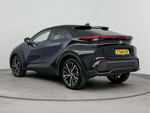 Toyota C-HR Plug-In Hybrid 164 kW image number 14