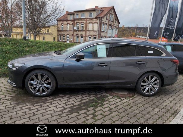 Mazda 6 194 Exclusive-Line 143 kW image number 1