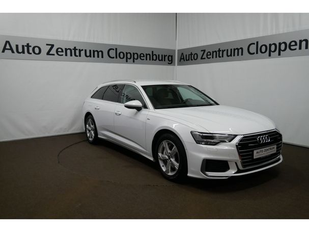 Audi A6 50 TDI S-line 210 kW image number 7