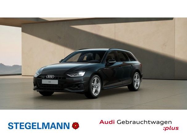 Audi A4 40 TDI S tronic Avant Advanced 150 kW image number 4