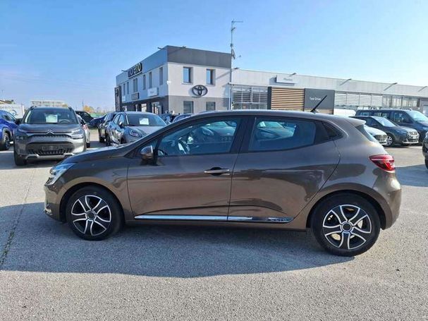 Renault Clio Blue dCi 85 Zen 63 kW image number 5