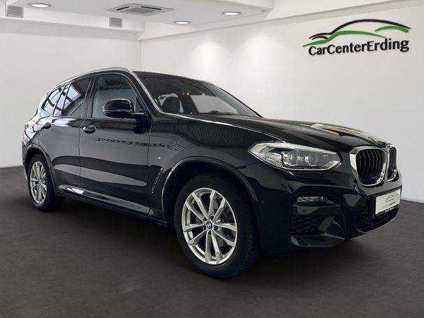 BMW X3 xDrive20d 140 kW image number 2