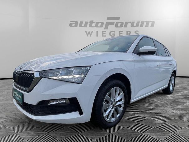 Skoda Scala 1.0 TSI Ambition 70 kW image number 2