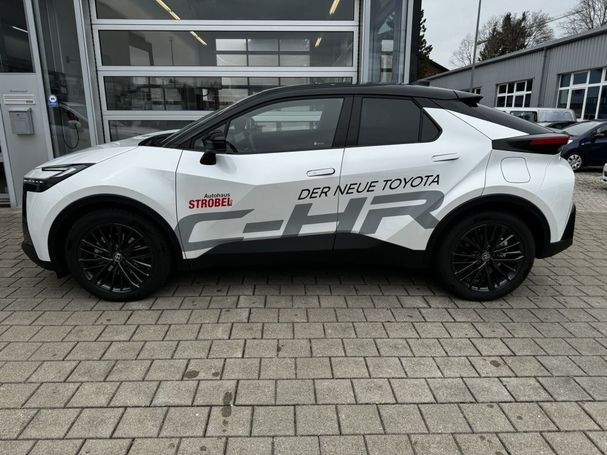 Toyota C-HR 2.0 Plug-In Hybrid 164 kW image number 5