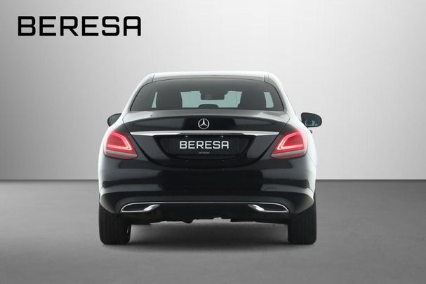 Mercedes-Benz C 200 d Exclusive 118 kW image number 3