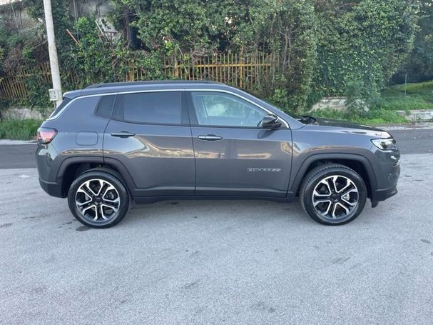 Jeep Compass 1.5 T4 DCT 96 kW image number 12