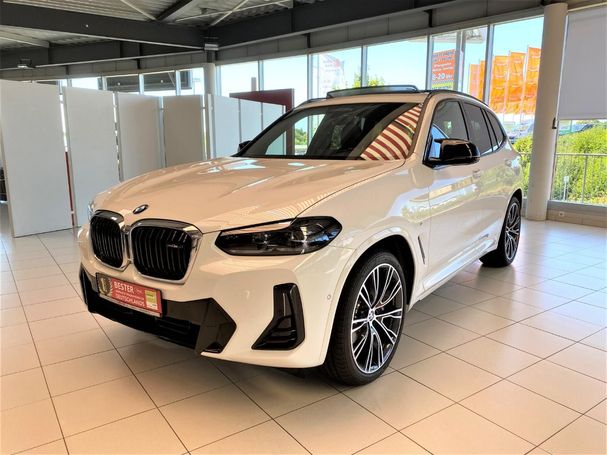 BMW X3 M40d xDrive 250 kW image number 1