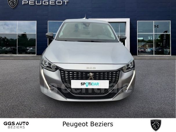 Peugeot 208 PureTech 100 Active 74 kW image number 4