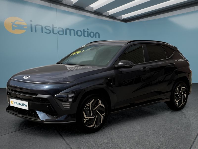 Hyundai Kona 1.6 T-GDI N