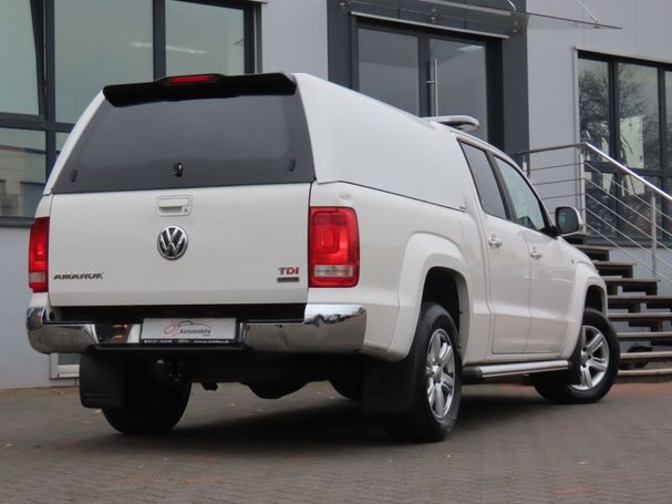 Volkswagen Amarok 2.0 4Motion Highline 132 kW image number 20