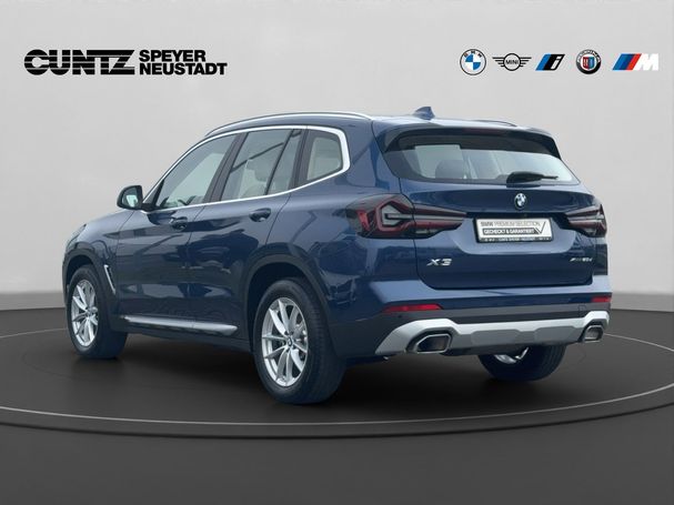 BMW X3 xDrive20d 140 kW image number 9