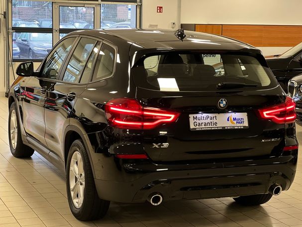 BMW X3 xDrive 140 kW image number 4