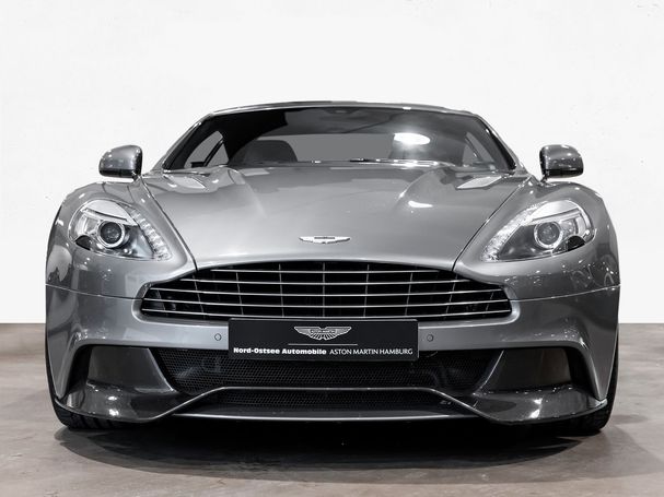 Aston Martin Vanquish 423 kW image number 7