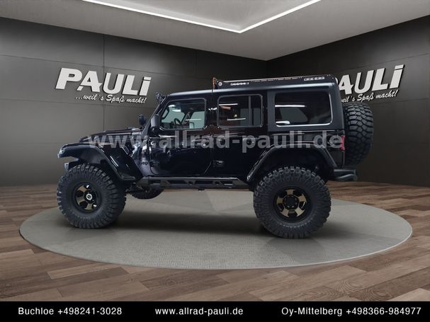 Jeep Wrangler Unlimited 3.6 V6 Rubicon 213 kW image number 1