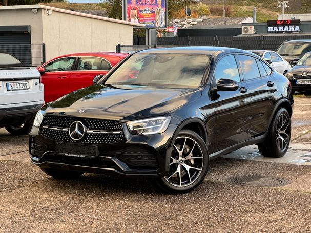 Mercedes-Benz GLC 220 d 4Matic 143 kW image number 2