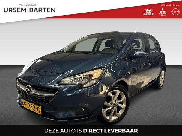 Opel Corsa 1.4 Color Edition 66 kW image number 2