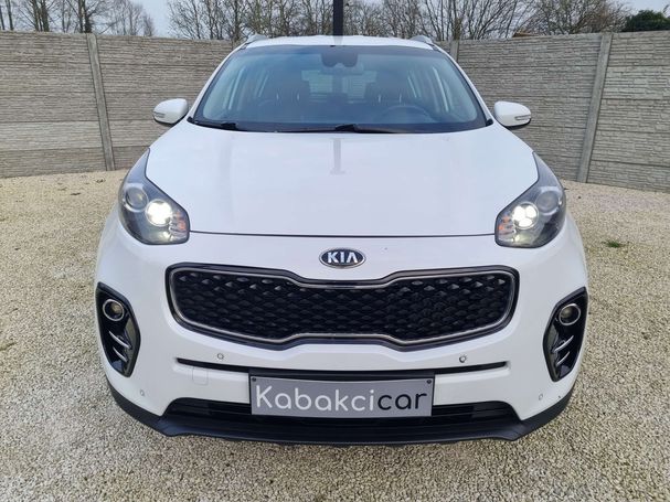 Kia Sportage 1.7 CRDi 2WD 85 kW image number 3