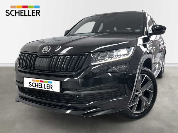 Skoda Kodiaq Sportline 4x4 147 kW image number 1