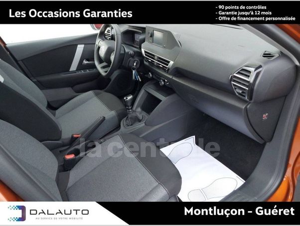 Citroen C4 81 kW image number 5