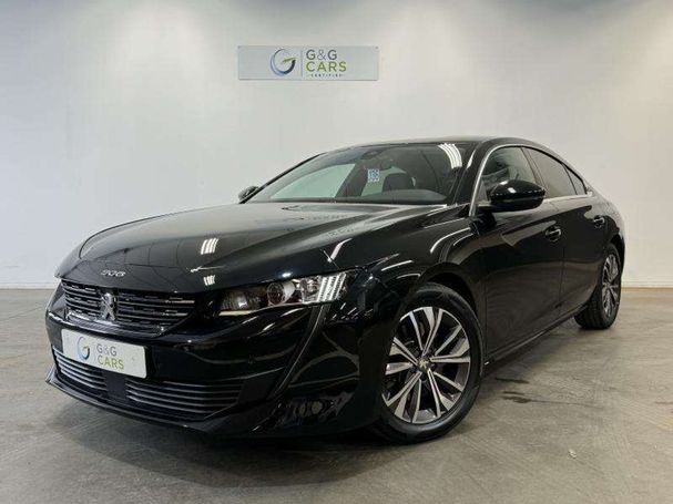 Peugeot 508 165 kW image number 1