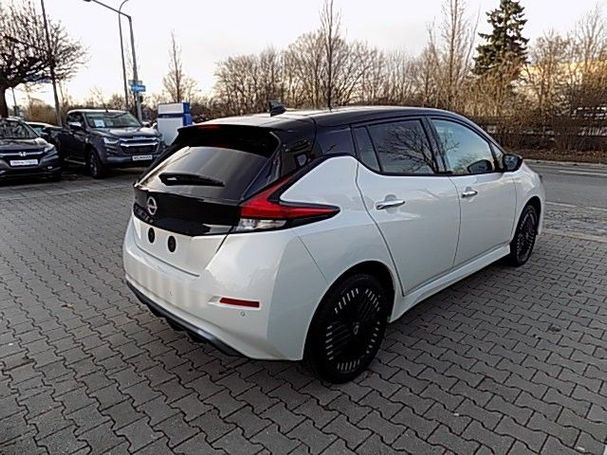 Nissan Leaf 160 kW image number 3