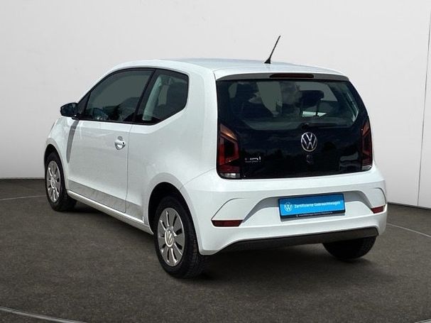 Volkswagen up! 1.0 48 kW image number 4