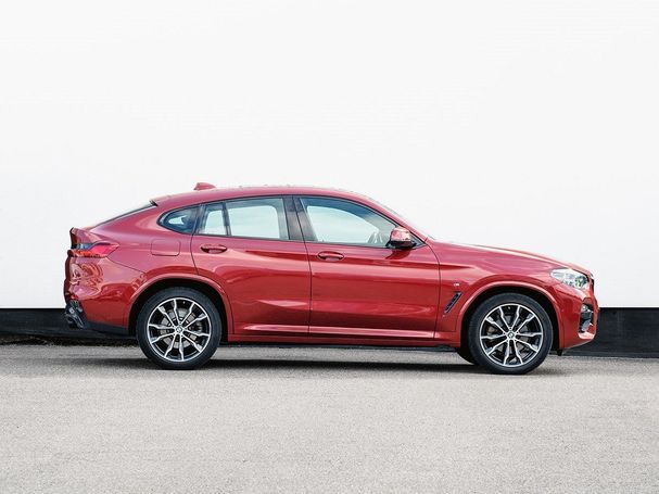 BMW X4 xDrive20d M Sport 140 kW image number 3