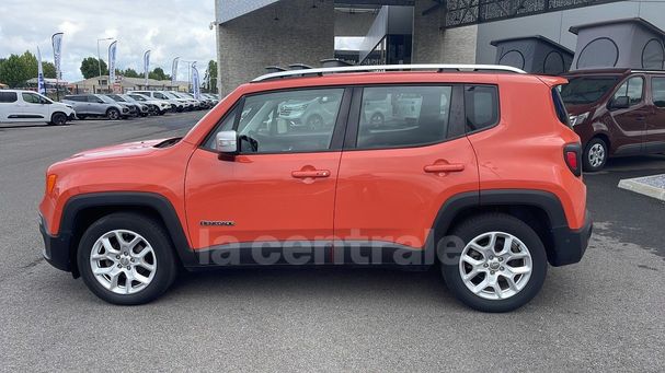 Jeep Renegade 1.6 MultiJet Limited 88 kW image number 5