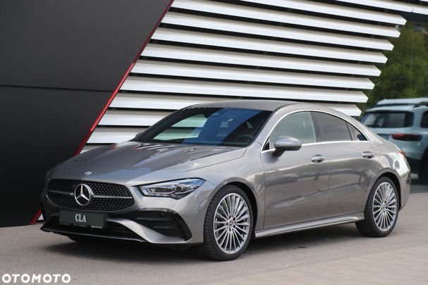 Mercedes-Benz CLA 220 140 kW image number 1