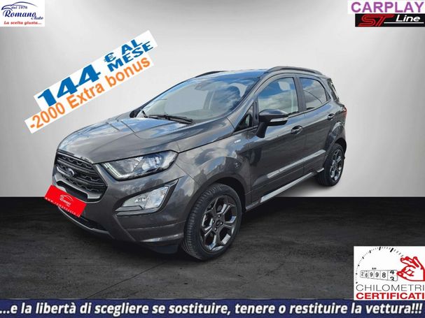 Ford EcoSport 1.0 EcoBoost ST-Line 92 kW image number 1