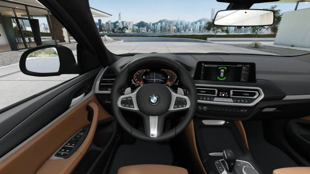 BMW X4 xDrive 135 kW image number 9