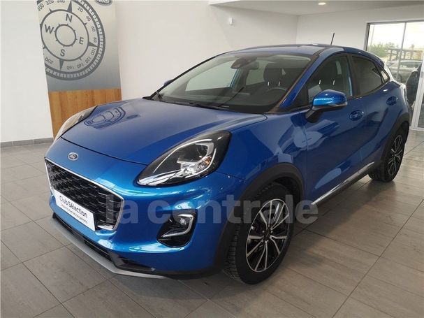 Ford Puma 1.0 EcoBoost Titanium 92 kW image number 1