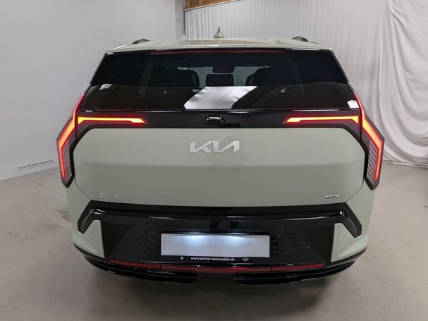 Kia EV3 GT-Line 150 kW image number 9