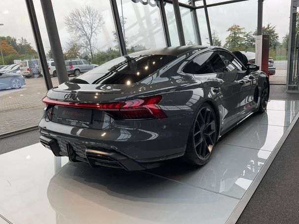 Audi RS e-tron GT quattro Performance 550 kW image number 8