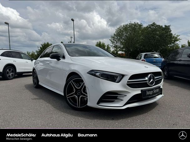 Mercedes-Benz A 35 AMG 225 kW image number 2