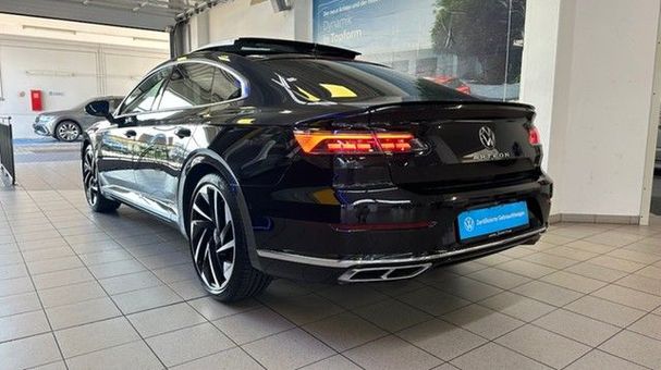 Volkswagen Arteon 2.0 TDI DSG 4Motion 147 kW image number 8