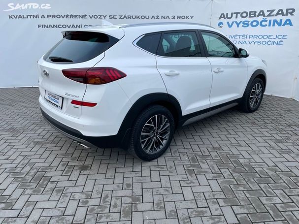 Hyundai Tucson 2.0 CRDi 136 kW image number 4