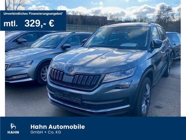 Skoda Kodiaq 2.0 TDI DSG 110 kW image number 1