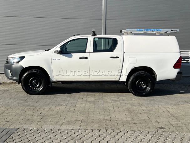 Toyota Hilux D 2.4 4D 110 kW image number 1