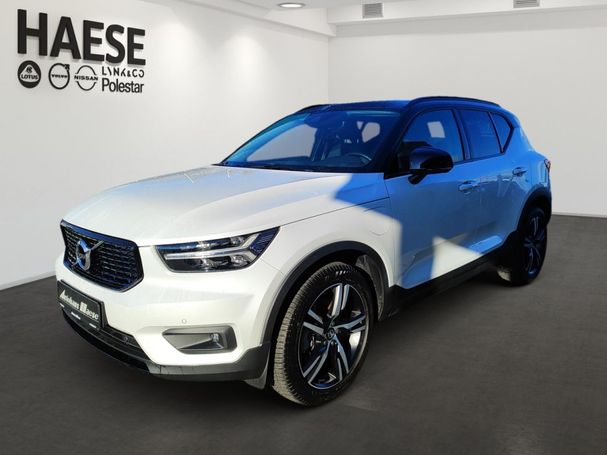 Volvo XC40 R Recharge Plug-in T4 Design 155 kW image number 1